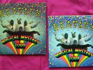 THE BEATLES – MAGICAL MYSTERY TOUR – 2 SETS 7” MONO & STEREO COMPLETE w/ BOOKLET
