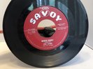 Chuz Alfred & Combo - Buckeye Bounce/Caravan RARE Savoy Jump Blues