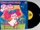 Poochie - With Love From (1984) Vinyl LP • Mattel, Kid Stuff