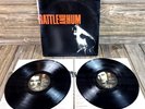 U2 Rattle And Hum 2 LP Album Set 1988 Vinyl Record Helter Skelter Desire VGC