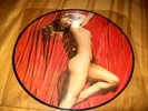 MARILYN MONROE Running Wild PICTURE DISC NUDE LP Playboy # 1 1953 Calendar 1949