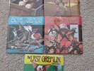 Gizmo Gremlins Read-along Record Set NEW