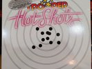 SEALED LP ---  TROOPER Hot Shots Canadian LP Die-Cut Cover Hype Sticker AOR