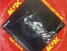 AC DC Bon Scott’s Last Oui-Oui 2 LP SUPER RARE VINYL LIVE IMPORT BOOTLEG 12/9/79