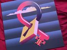 Temples Volcano LP Cotton Candy Pink Colored Vinyl (2017)