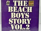 The Beach Boys - The Beach Boys Story Volume 2 Vinyl LP 1971