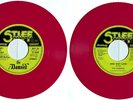 S6 *UBER RARE* MIXED LABELS - German/UK The Damned Dont Cry Wolf 1977 MISSPRESS