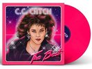 C.C.CATCH The Best - LP / Pink Vinyl (2022)