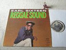 EARL SIXTEEN Reggae Sound RARE ORI 1981 UK LP DATC DCLP 003 MIKEY DREAD CAMPBELL