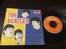 THE BEATLES & TONY SHERIDAN Ain't She Sweet +3 1964 MEXICO 7
