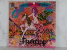 Fruupp – Future Legends.   Translucent Burgundy Vinyl. Signed