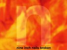Nine Inch Nails - Broken - Vinyl Record 12.. - Q7427A