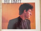 Lyle Lovett - self-titled  - VG+ OG 1986 Curb / MCA 5748 vinyl LP - COWBOY MAN