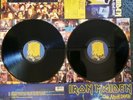Iron Maiden Live After Death LP 1985 w/ Booklet & Inserts/ 2 Vinyl Records