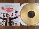 Willy Wonka and The Chocolate Factory GOLD 45th Anniversary vinyl LP soundtrack