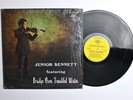 HEAR Junior Bennett S/T Self Titled Jewel LPS 204 FIDDLE COUNTRY HONKY TONK 1970