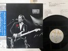 STING SHADOWS IN THE RAIN A&M AMP-12010 JAPAN OBI PROMO VINYL 12