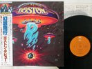 BOSTON SAME EPIC 25AP 296 JAPAN OBI VINYL LP