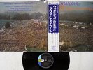 RAVI SHANKAR AT THE WOODSTOCK FESTIVAL WORLD PACIFIC WP-8920 JAPAN OBI VINYL LP
