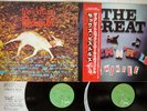 SEX PISTOLS GREAT ROCK 'N' ROLL SWINDLE VIRGIN VIP-9911,2 JAPAN OBI VINYL 2LP