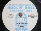 Dion 78 RPM / The Wanderer & Runaround Sue (KA147_2022)