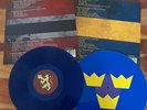 European ROCK invasion Vol 1 & 2 Vinyl