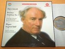 Kubelik Bruckner Symphony No.4 German CBS Digital Stereo Early 80s 2LP Box NM