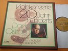 Oistrakh Russian Violin Concertos 20th Century German Ed1 Eurodisc Stereo 3LP NM