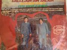Los Relampagos Del Norte – Callejon Sin Salida  / NORTEÑO RARE LP / Marsol 1986