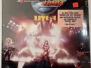 Frehley’s Comet Lp Vinyl Live+1  1988 Kiss German Press Rock And Roll Sealed