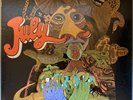 US 1st PRESS - JULY  HOLY GRAIL PSYCH RECORD  VINYL IS A NICE VG+