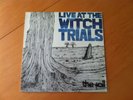 The Fall - Live At The Witch Trials - Vinyl LP - 1985 Re-Issue Step Forward