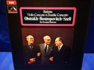 @SLS 786 *1ST* SZELL /OISTRAKH* BRAHMS VIOLIN /DOUBLE CTO* ROSTROPOVITCH* 2 LP