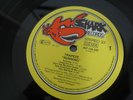 RARE German '70s SHARK TRAPEZE RUNNING HARD ROCK Sexy Cheesecake Mint-
