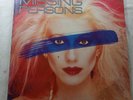 Missing Persons Spring Session M   Record Album Vinyl LP