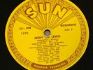1958 JERRY LEE LEWIS - Sun Records 1230 - Debut Album - ALBUM ONLY