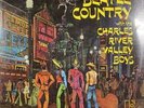 CHARLES RIVER VALLEY BOYS Beatle Country Vinyl LP Elektra 1967 Folk The Beatles