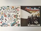 LED ZEPPELIN II and LED ZEPPELIN III DOUBLE RUSSIAN VINYL