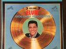 ELVIS PRESLY Elvis' Golden Records Vol 3 - 1963 First Press RCA Stereo LP - EX+