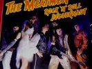 THE MEATMEN ROCK 'N' ROLL JUGGERNAUT LP 1986 Caroline Records PUNK