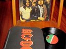 AC/DC HIGHWAY TO HELL LP NM NEAR MINT US ATLANTIC ORIGINAL 1979 VINYL