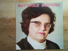 Butthole Surfers Cream Corn From The Socket 1st Press EX Vinyl EP Record PRAY69