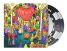 Dance Gavin Dance - Jackpot Juicer Vinyl 2xLP Black Poker Chip Picture Disc /250