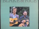 NORMAN BLAKE & TONY RICE: blake & rice ROUNDER 12