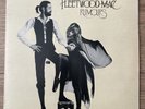 FLEETWOOD MAC - RUMOURS LP VINYL 1st UK Press UNTEXTURED K 56344 INNER