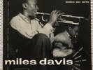 MILES DAVIS - Young Man With a Horn vol. 2 - BLUE NOTE 5022 orig 10'' Lexington