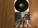 The Beatles ‘Abbey Road’ 1969 1st press -2 -1 stereo Lp France pressing ex cond