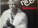 Nina Simone Baltimore Vinyl U.S. Press Radio Station Promo