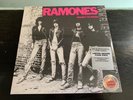 RAMONES ROCKET TO RUSSIA CLEAR VINYL NEW LIMITED