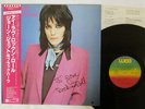 JOAN JETT & BLACKHEARTS I LOVE ROCK 'N ROLL WEA P-11220 JAPAN OBI VINYL LP